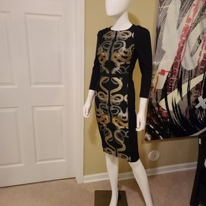 Ted Baker midi dress